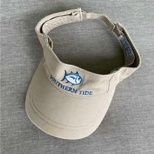 Southern Tide Khaki Cap